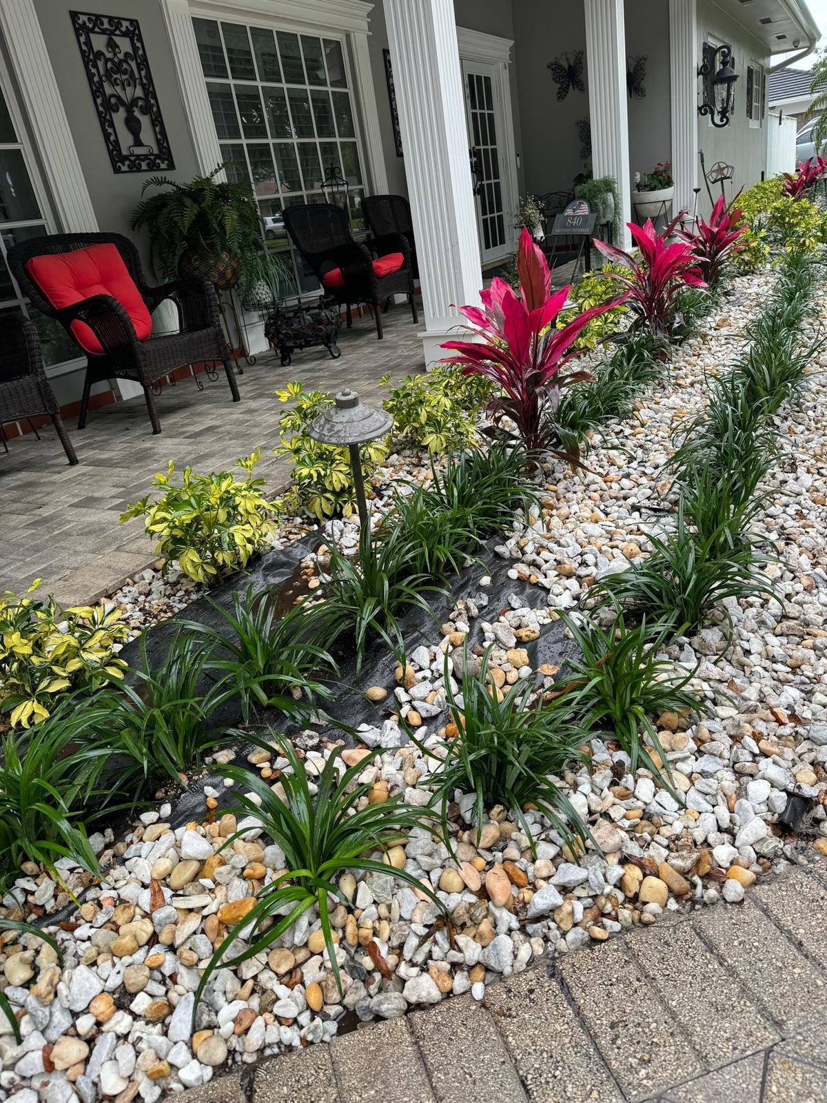 V Maintenance Landscaping Professional Inc 1 35