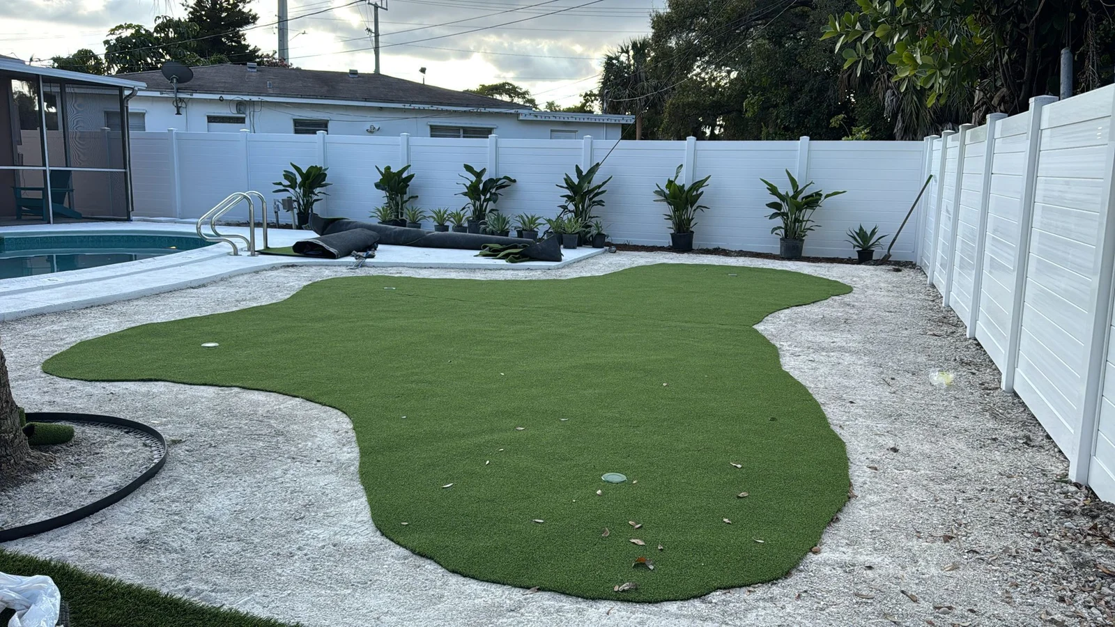 V Maintenance Landscaping Professional INC 106