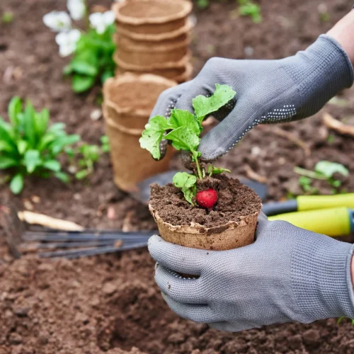 Plant Installation