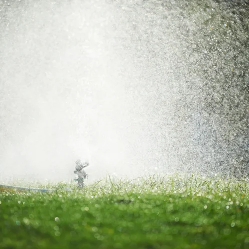 Sprinkler System